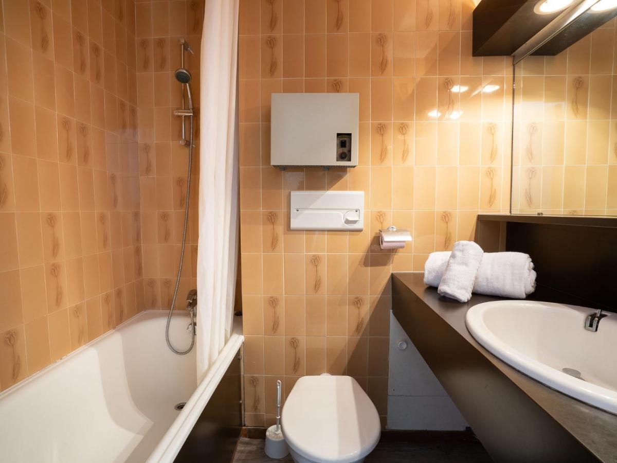 Apartment Le Borsat - Val Claret-10 By Interhome Tignes Ngoại thất bức ảnh