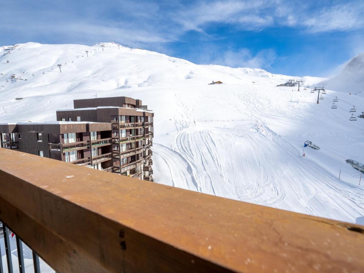 Apartment Le Borsat - Val Claret-10 By Interhome Tignes Ngoại thất bức ảnh