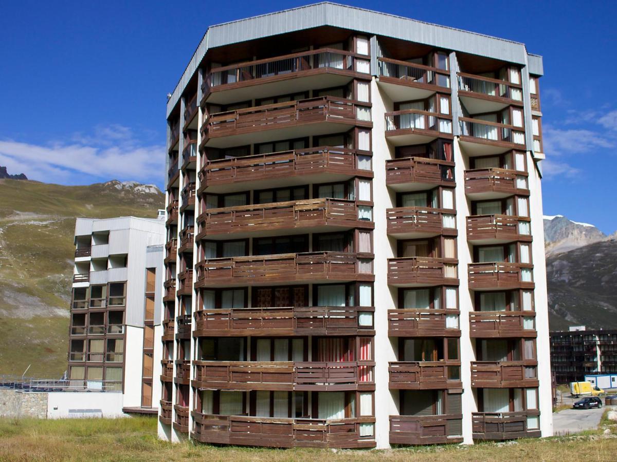 Apartment Le Borsat - Val Claret-10 By Interhome Tignes Ngoại thất bức ảnh