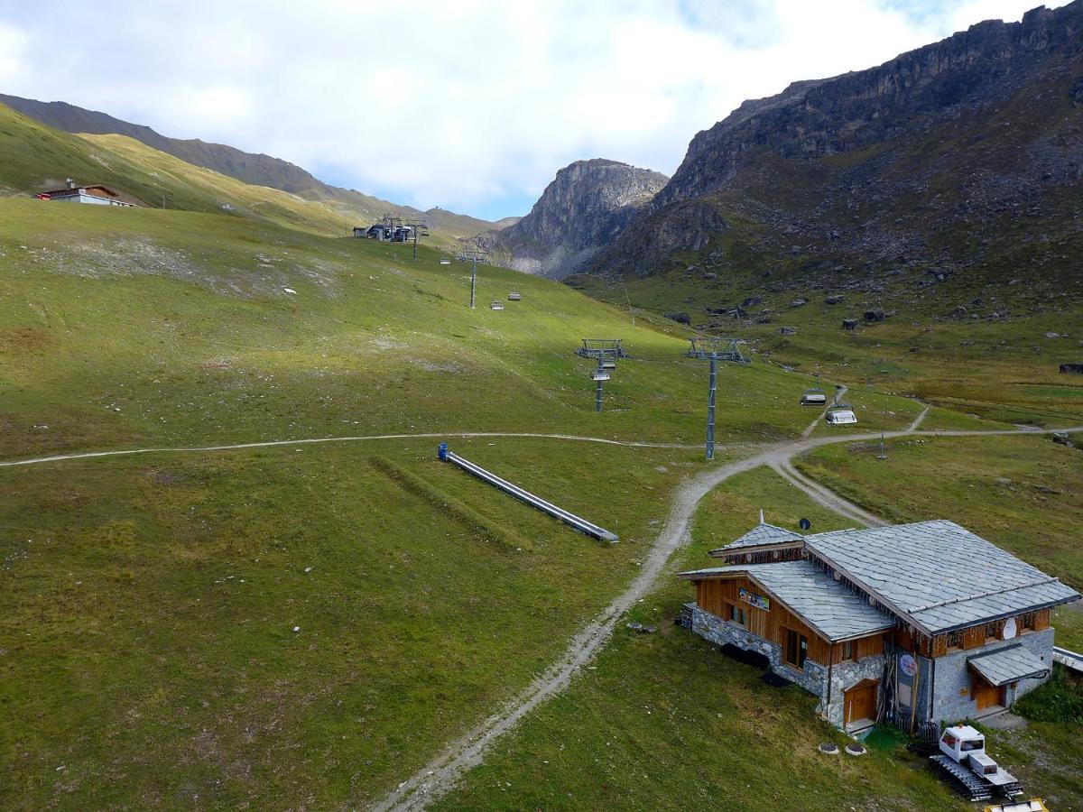 Apartment Le Borsat - Val Claret-10 By Interhome Tignes Ngoại thất bức ảnh