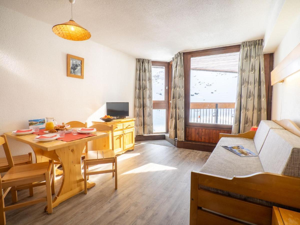 Apartment Le Borsat - Val Claret-10 By Interhome Tignes Ngoại thất bức ảnh