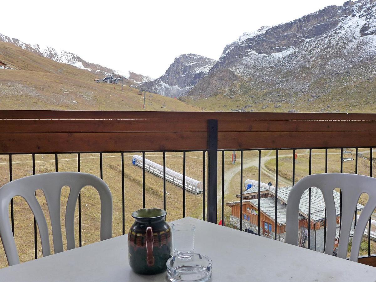 Apartment Le Borsat - Val Claret-10 By Interhome Tignes Ngoại thất bức ảnh