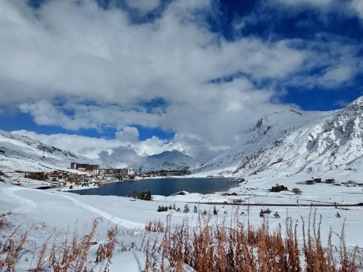 Apartment Le Borsat - Val Claret-10 By Interhome Tignes Ngoại thất bức ảnh