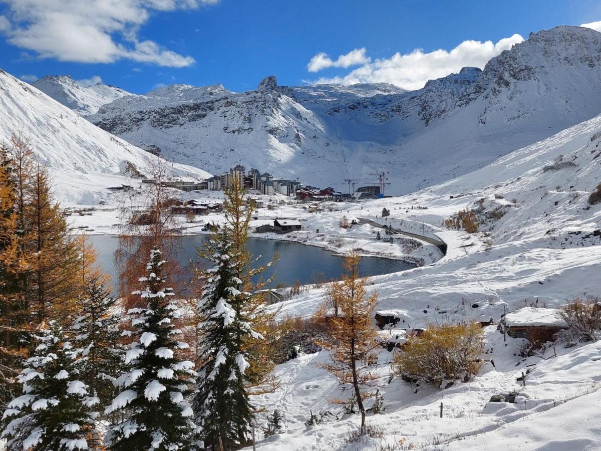 Apartment Le Borsat - Val Claret-10 By Interhome Tignes Ngoại thất bức ảnh