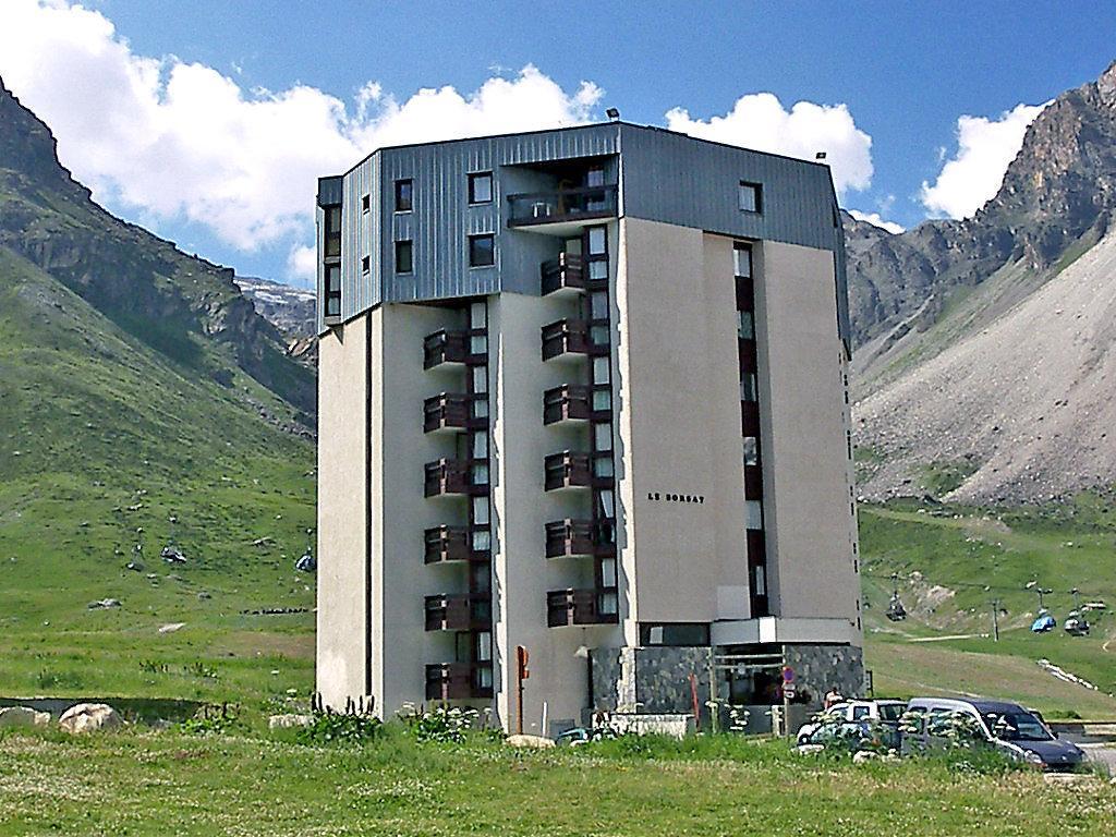 Apartment Le Borsat - Val Claret-10 By Interhome Tignes Ngoại thất bức ảnh